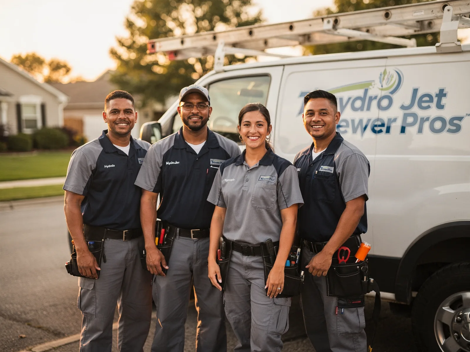 Hydro Jetting company in Orchard, CO